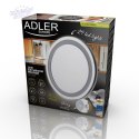 Adler AD 2168 Lusterko LED łazienkowe do makijażu