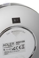 Adler AD 2159 Lusterko LED z podświetleniem stojące na nóżce kosmetyczne do makijażu powiększające