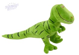 Duży Pluszowy Dinozaur 100cm x 60cm Przytulanka Maskotka Zielony
