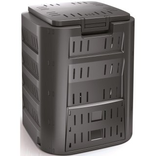 KOMPOSTOWNIK OGRODOWY COMPOGREEN 220L
