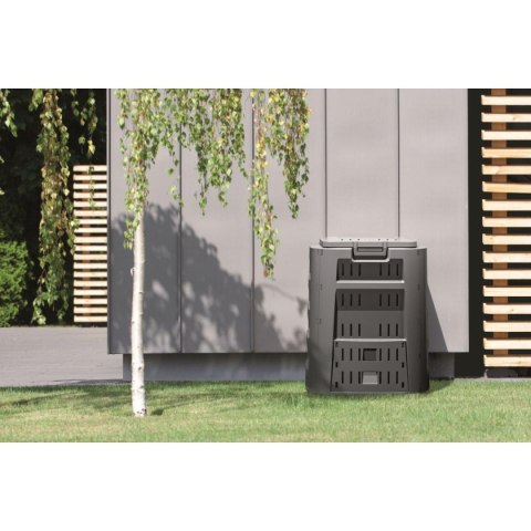 KOMPOSTOWNIK OGRODOWY COMPOGREEN 220L