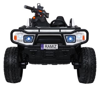 Pojazd Buggy PROSPECTOR 4x4 STRONG Biały
