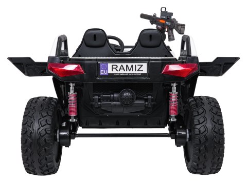 Pojazd Buggy PROSPECTOR 4x4 STRONG Biały