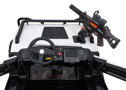 Pojazd Buggy PROSPECTOR 4x4 STRONG Biały