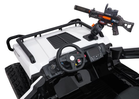 Pojazd Buggy PROSPECTOR 4x4 STRONG Biały