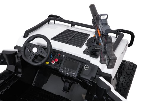 Pojazd Buggy PROSPECTOR 4x4 STRONG Biały