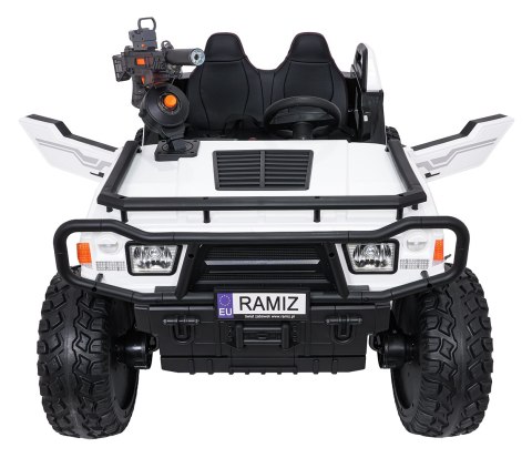 Pojazd Buggy PROSPECTOR 4x4 STRONG Biały