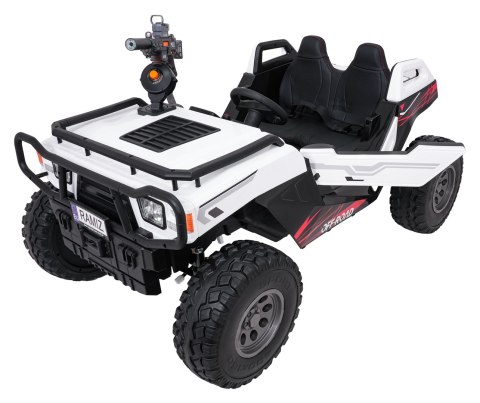 Pojazd Buggy PROSPECTOR 4x4 STRONG Biały
