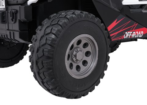 Pojazd Buggy PROSPECTOR 4x4 STRONG Biały