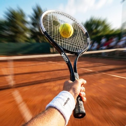 RAKIETA TENIS ZIEMNY BEST SPORTING XT-POWER