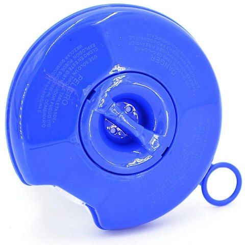 TERMOMETR Z DYSPENSEREM CHEMII BASENOWEJ 12CM 290618