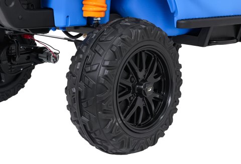 Pojazd Jeep Monster Niebieski