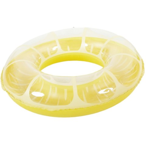 KÓŁKO DO PŁYWANIA LEMON 90CM 35645