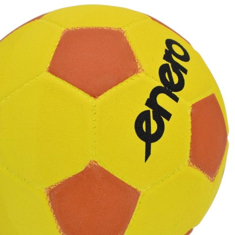 PIŁKA NOŻNA GUMOWA 18CM 320G ENERO