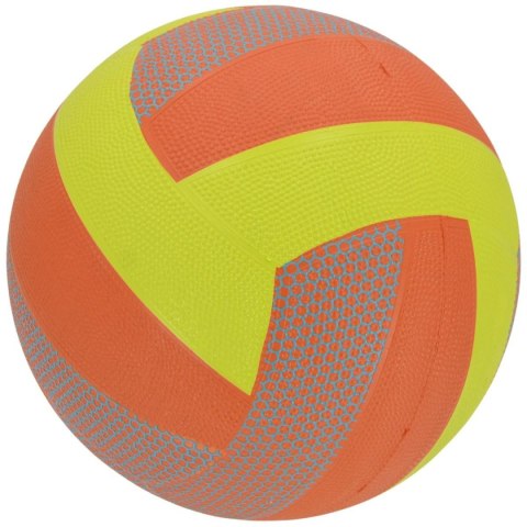 PIŁKA SIATKOWA GUMOWA BRITISH STYLE NETBALL 22CM 400G ENERO