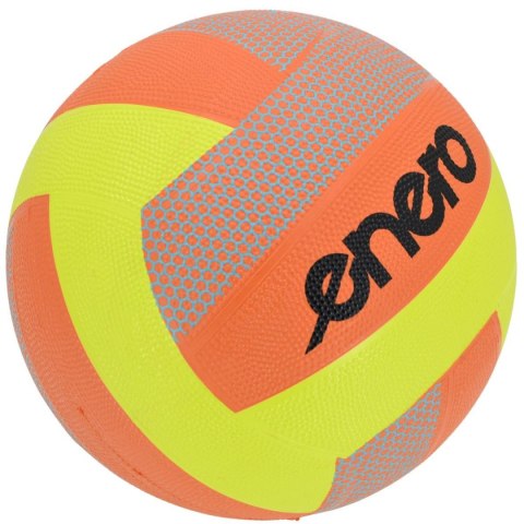PIŁKA SIATKOWA GUMOWA BRITISH STYLE NETBALL 22CM 400G ENERO