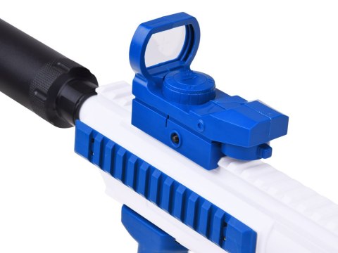 Elektryczny Karabin na Wodę M416 pistolet AUTOMAT - daleki zasięg ZA6162