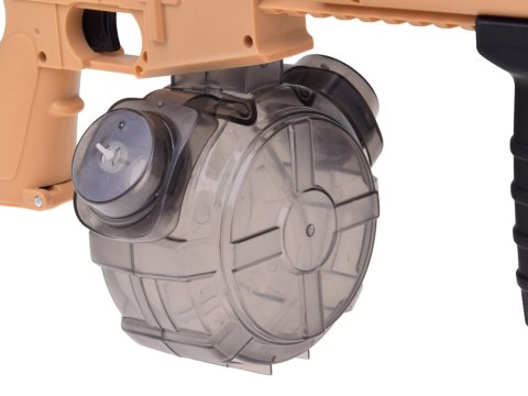 Elektryczny Karabin na Wodę M416 pistolet AUTOMAT - daleki zasięg ZA6162