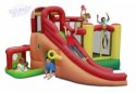 Centrum Zabawy 11w1 Dmuchaniec Zamek Dmuchany HappyHop Zjeżdzalnia Trampolina