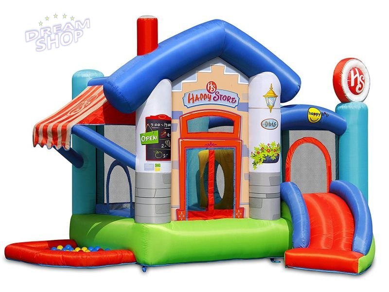 Dmuchaniec Happyhop Zamek Dmuchany Happy Store Zjeżdżalnia Trampolina Dmuchaniec Happyhop Zamek Dmuchany Happy Store Zjeżdżalnia Trampolina