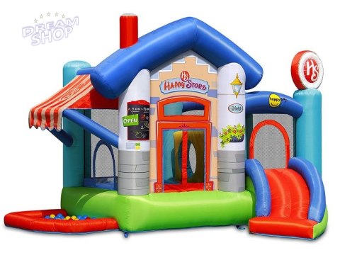 Dmuchaniec Happyhop Zamek Dmuchany Happy Store Zjeżdżalnia Trampolina Dmuchaniec Happyhop Zamek Dmuchany Happy Store Zjeżdżalnia Trampolina