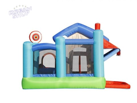 Dmuchaniec Happyhop Zamek Dmuchany Happy Store Zjeżdżalnia Trampolina Dmuchaniec Happyhop Zamek Dmuchany Happy Store Zjeżdżalnia Trampolina