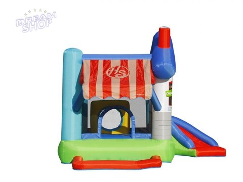 Dmuchaniec Happyhop Zamek Dmuchany Happy Store Zjeżdżalnia Trampolina Dmuchaniec Happyhop Zamek Dmuchany Happy Store Zjeżdżalnia Trampolina