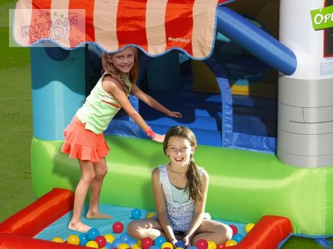 Dmuchaniec Happyhop Zamek Dmuchany Happy Store Zjeżdżalnia Trampolina Dmuchaniec Happyhop Zamek Dmuchany Happy Store Zjeżdżalnia Trampolina