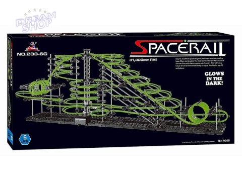 SpaceRail Tor Dla Kulek level 6G - Kulkowy rollercoaster SpaceRail Tor Dla Kulek level 6G - Kulkowy rollercoaster