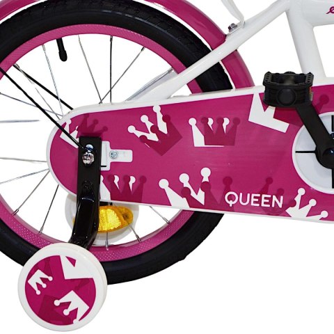 ROWEREK DZIECIĘCY 16 ENERO QUEEN