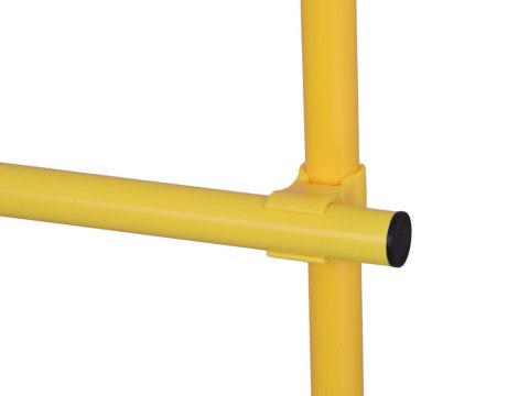 Regulowany Płotek do skakania 150 cm Przeszkoda dla Hobby Horse SP0861