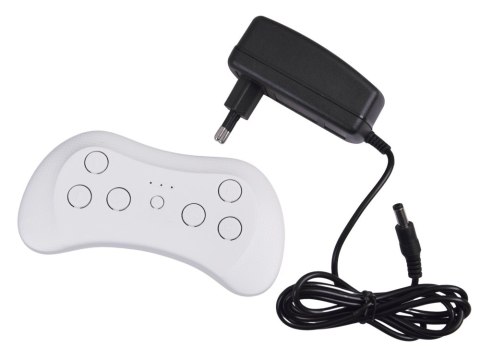 Autko na akumulator dla dziecka różowy GARBUS retro efekt bujania PA0349