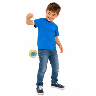 Jojo Kapibara Zabawka Zręcznościowa Świecące Kolorowe Yo-Yo 5,5 cm