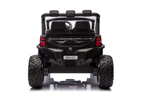 Pojazd Buggy OBSERVER 4x4 Czerwony