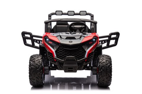 Pojazd Buggy OBSERVER 4x4 Czerwony