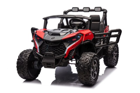 Pojazd Buggy OBSERVER 4x4 Czerwony