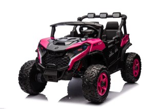Pojazd Buggy OBSERVER 4x4 Różowy