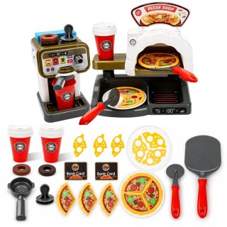 Zestaw Pizzeria Piec Do Pizzy Ekspres do Kawy Akcesoria Sklep