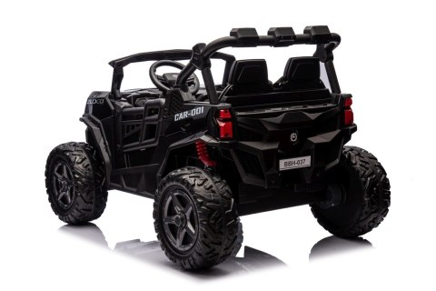 Pojazd Buggy OBSERVER 4x4 Czarny