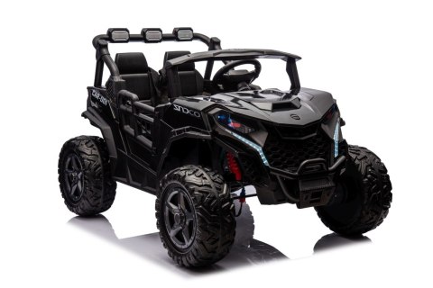 Pojazd Buggy OBSERVER 4x4 Czarny