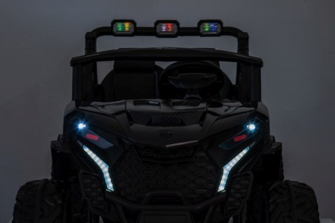 Pojazd Buggy OBSERVER 4x4 Czarny