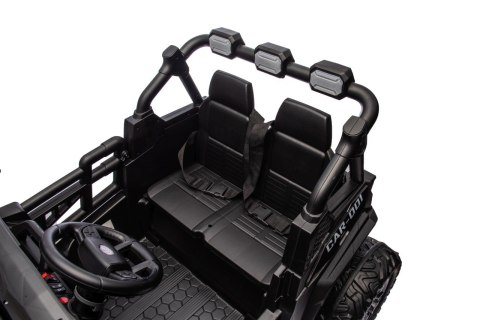 Pojazd Buggy OBSERVER 4x4 Czarny