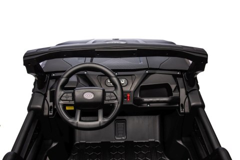Pojazd Buggy OBSERVER 4x4 Czarny