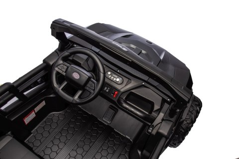 Pojazd Buggy OBSERVER 4x4 Czarny