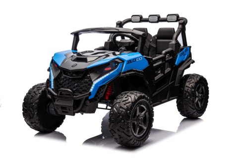 Pojazd Buggy OBSERVER 4x4 Niebieski