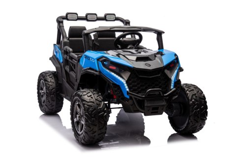 Pojazd Buggy OBSERVER 4x4 Niebieski