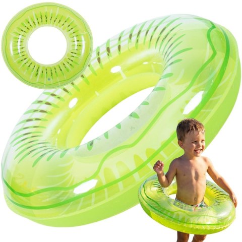 KÓŁKO DO PŁYWANIA KIWI 90CM 35648