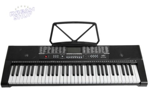 Keyboard Organy 61 Klawiszy Zasilacz MK-2102 MK-908 Keyboard Organy 61 Klawiszy Zasilacz MK-2102 MK-908