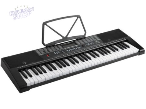Keyboard Organy 61 Klawiszy Zasilacz MK-2102 MK-908 Keyboard Organy 61 Klawiszy Zasilacz MK-2102 MK-908