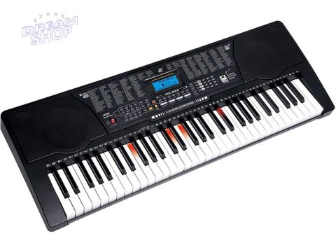 Keyboard MK-825 - organy Z Funkcją Nauki Gry Keyboard MK-825 - organy Z Funkcją Nauki Gry